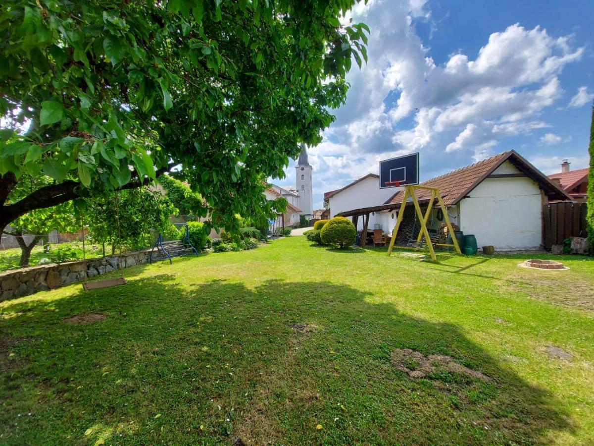 Penzion Spissky Dvor Smižany Extérieur photo