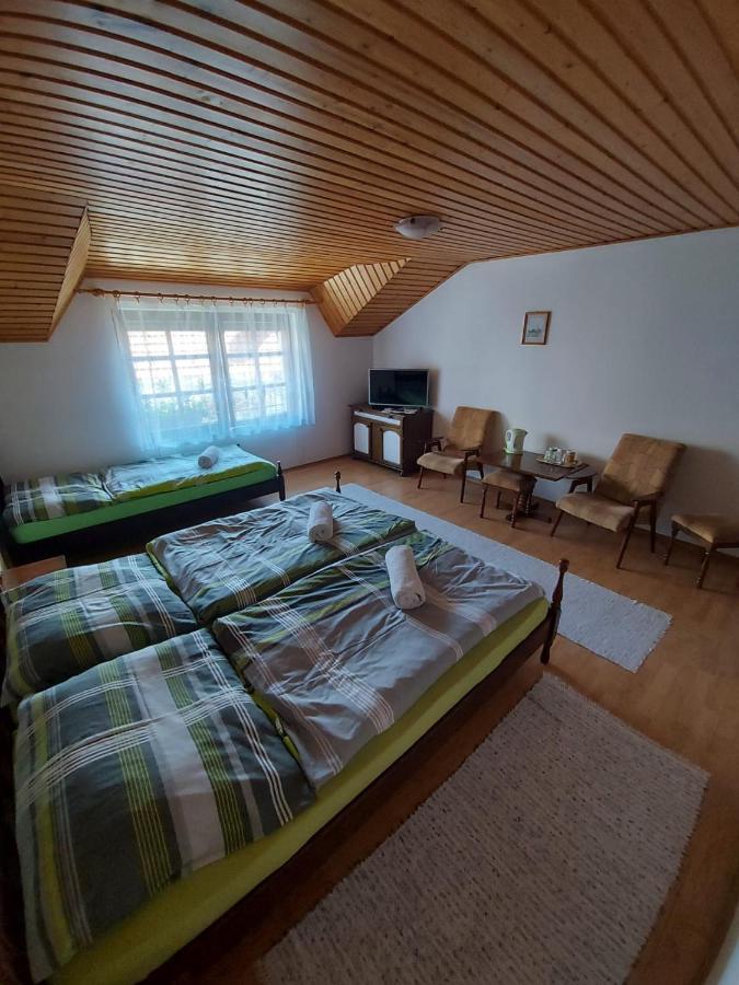 Penzion Spissky Dvor Smižany Extérieur photo