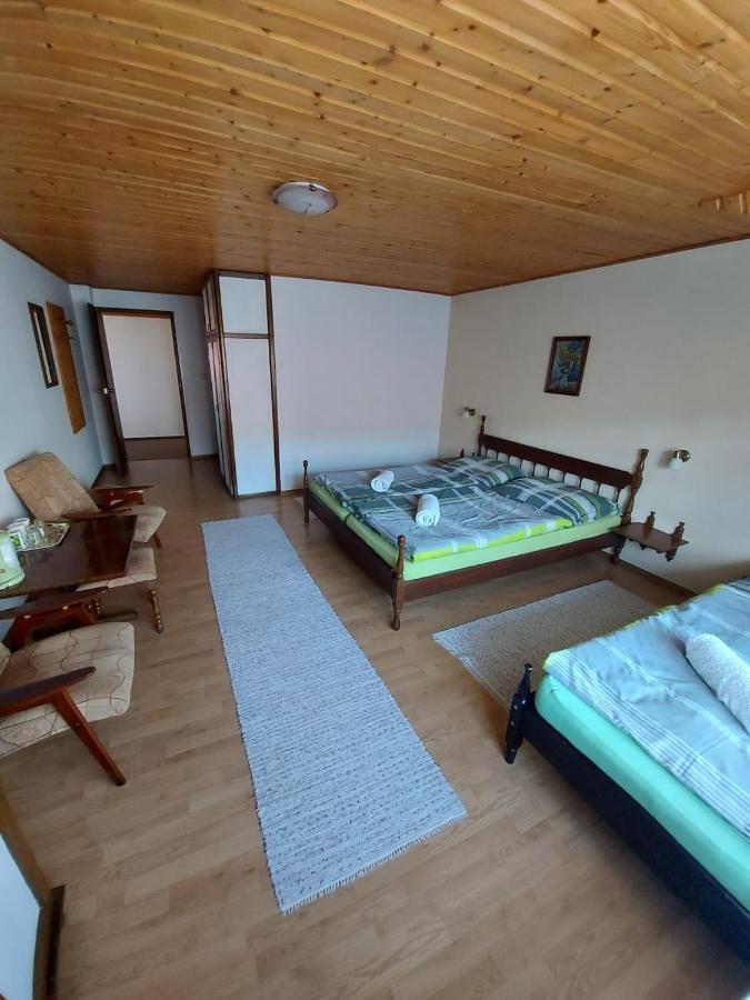 Penzion Spissky Dvor Smižany Extérieur photo