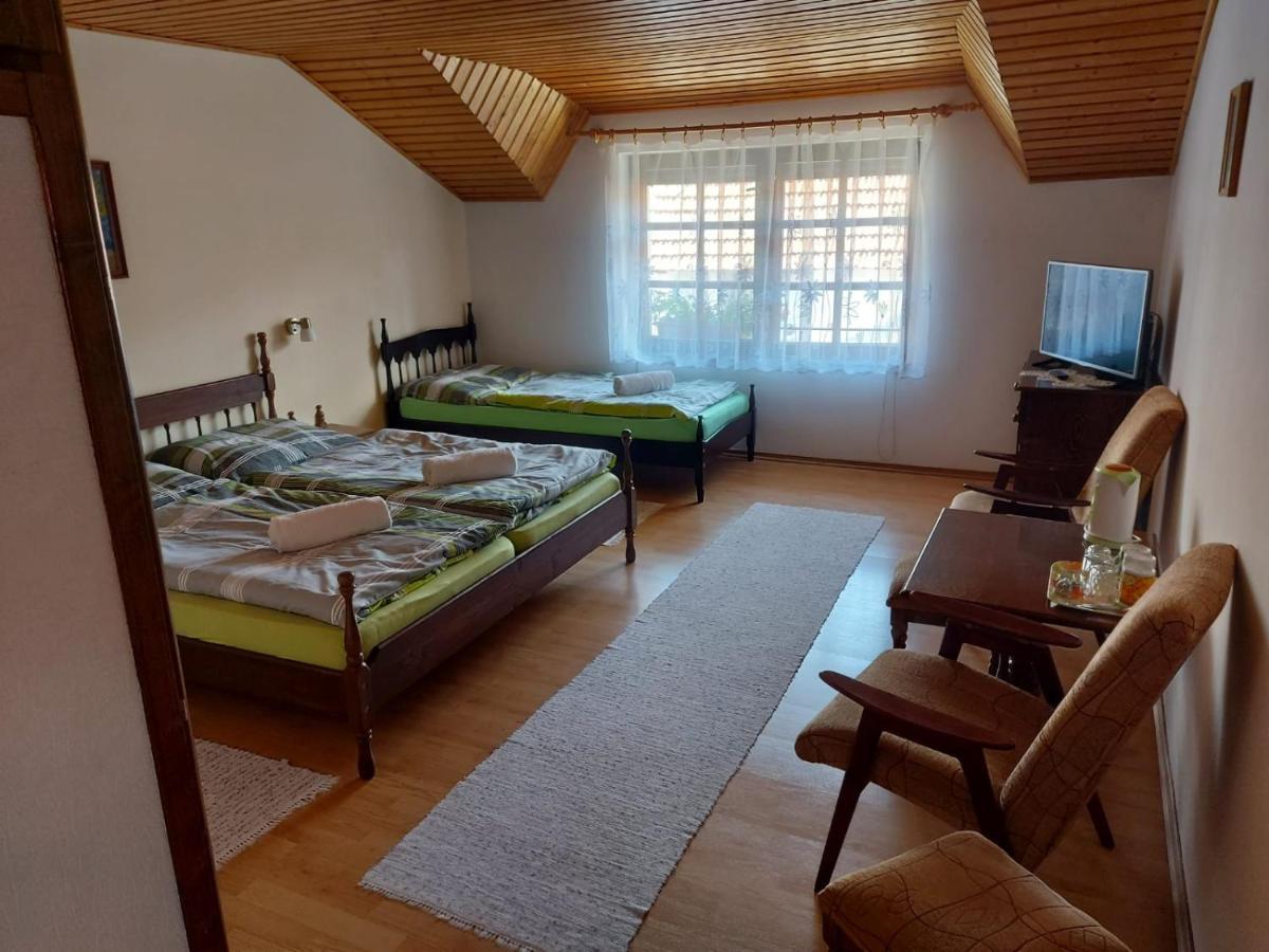 Penzion Spissky Dvor Smižany Extérieur photo