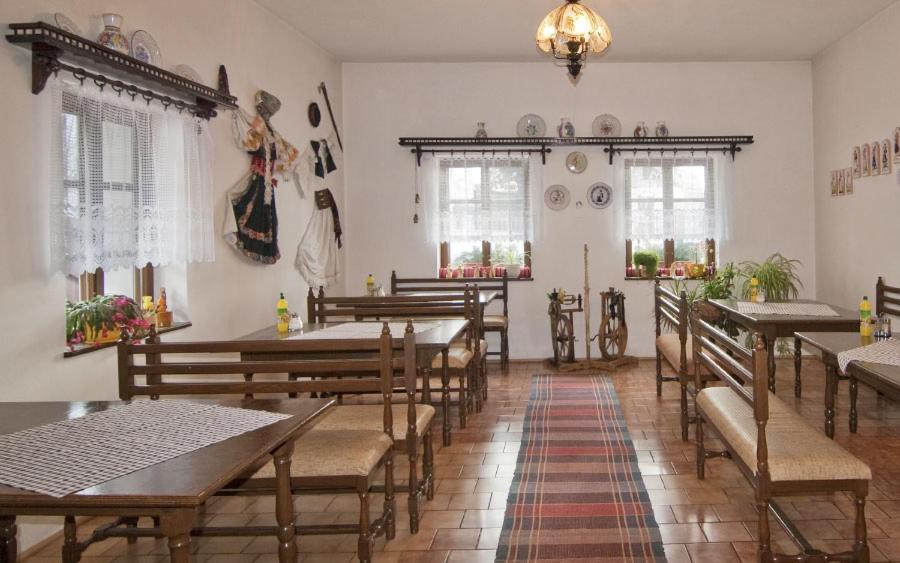 Penzion Spissky Dvor Smižany Extérieur photo