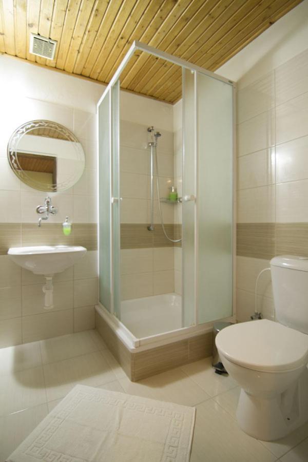 Penzion Spissky Dvor Smižany Extérieur photo