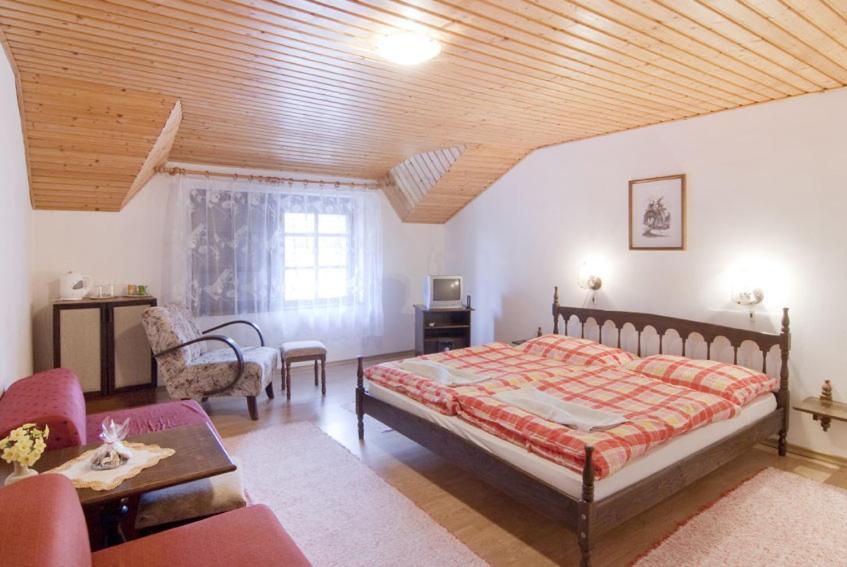 Penzion Spissky Dvor Smižany Extérieur photo